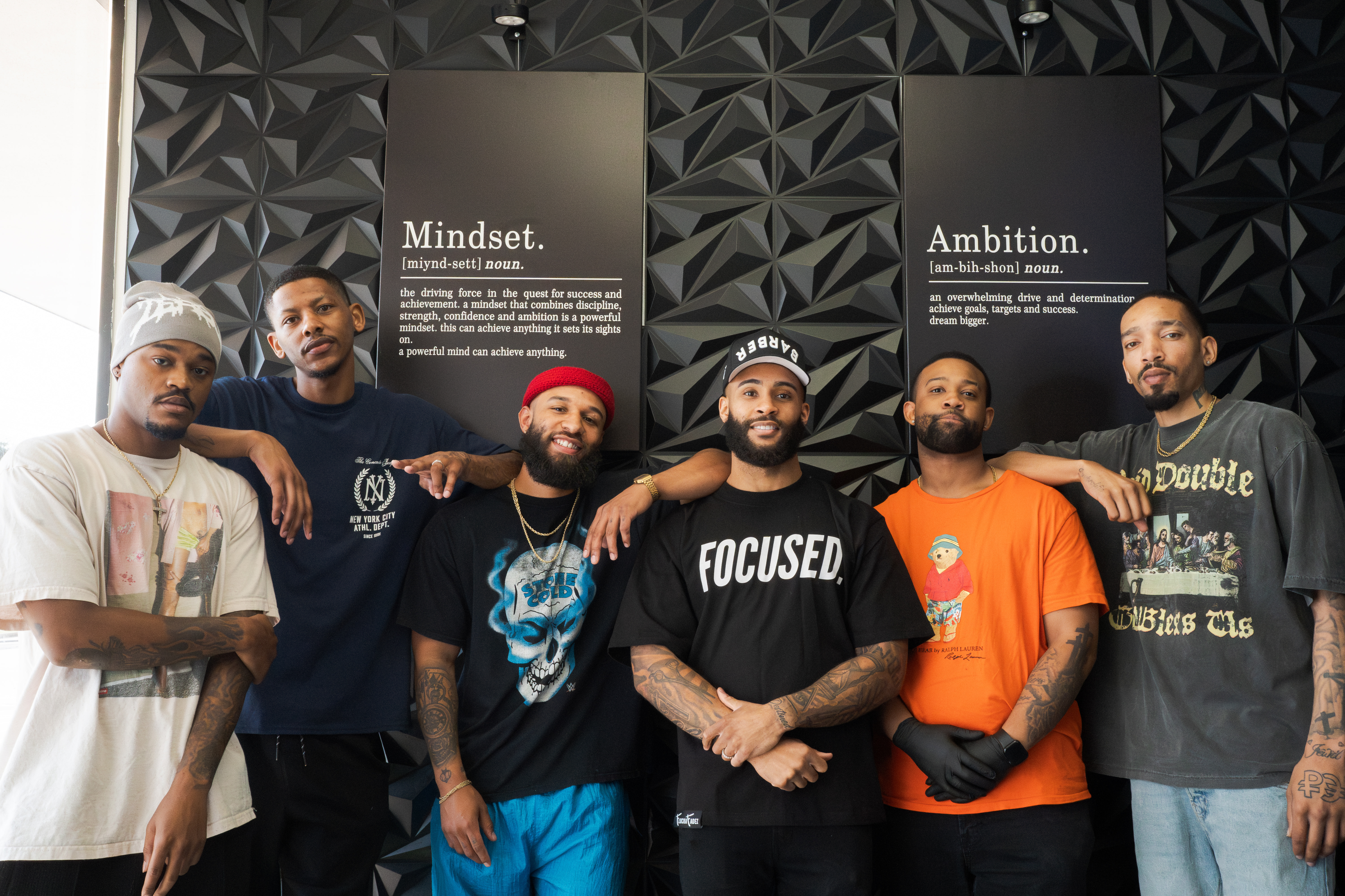 Meet The Team